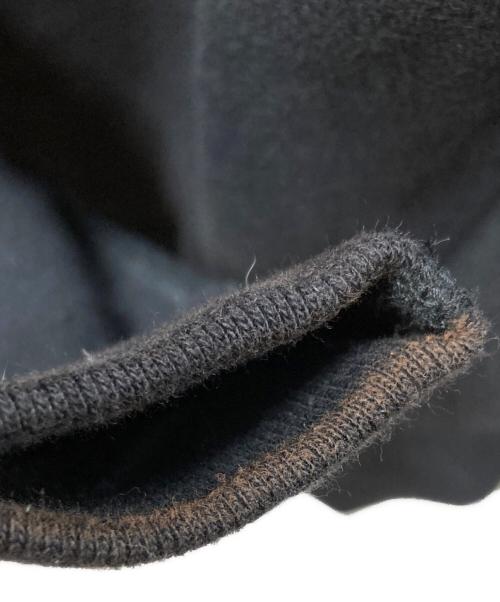 Graphpaper（グラフペーパー）Graphpaper (グラフペーパー) “LOOPWHEELER” for GP Full Zip Parka ジップパーカー ブラック サイズ:1の古着・服飾アイテム