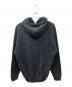 Graphpaper (グラフペーパー) “LOOPWHEELER” for GP Full Zip Parka ジップパーカー ブラック サイズ:1：8000円