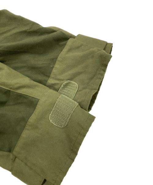 norrona（ノローナ）NORRONA (ノローナ) finnskogen Gore-Tex Jacket フィンスコーゲン ゴアテックス ジャケット オリーブ サイズ:XSの古着・服飾アイテム