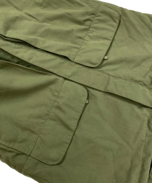 norrona（ノローナ）NORRONA (ノローナ) finnskogen Gore-Tex Jacket フィンスコーゲン ゴアテックス ジャケット オリーブ サイズ:XSの古着・服飾アイテム