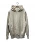 Champion（チャンピオン）の古着「REVERSE WEAVE AFTER HOODED SWEATSHIRT」｜グレー