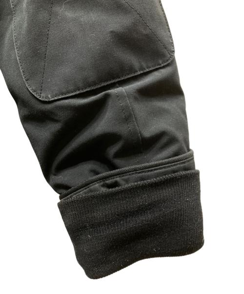 CANADA GOOSE（カナダグース）CANADA GOOSE (カナダグース) RUSSELLPARKA/ラッセルパーカーダウンジャケット ブラック サイズ:Lの古着・服飾アイテム