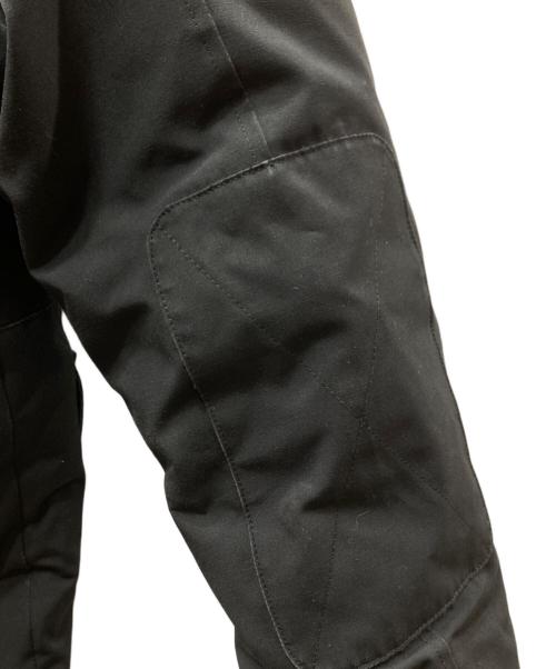 CANADA GOOSE（カナダグース）CANADA GOOSE (カナダグース) RUSSELLPARKA/ラッセルパーカーダウンジャケット ブラック サイズ:Lの古着・服飾アイテム