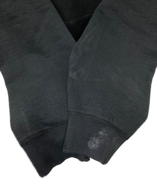 SUPREME（シュプリーム）Supreme (シュプリーム) 18SS Studded Hooded Sweatshirt ブラック×ゴールド サイズ:XLの古着・服飾アイテム