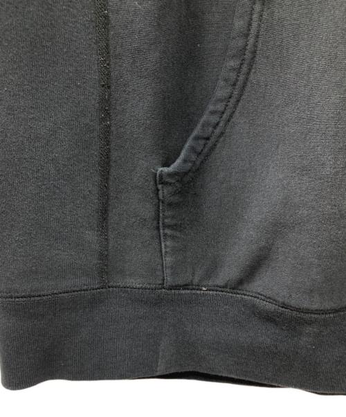 SUPREME（シュプリーム）Supreme (シュプリーム) 18SS Studded Hooded Sweatshirt ブラック×ゴールド サイズ:XLの古着・服飾アイテム