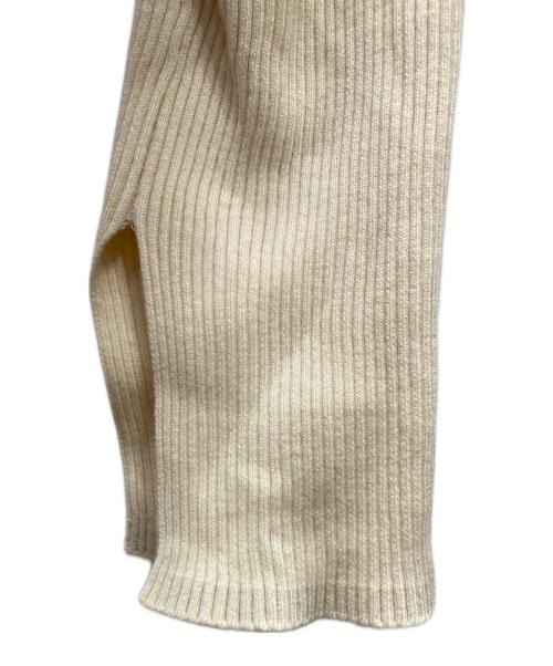 AURALEE（オーラリー）AURALEE (オーラリー) Ron Herman (ロンハーマン) 別注ロングスリーブカットソー ベージュの古着・服飾アイテム