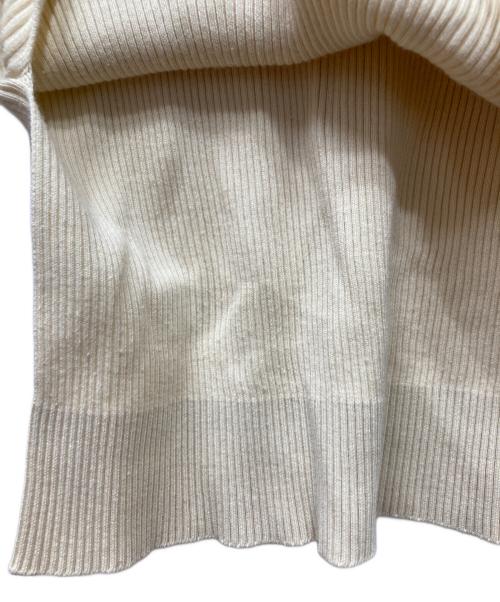 AURALEE（オーラリー）AURALEE (オーラリー) Ron Herman (ロンハーマン) 別注ロングスリーブカットソー ベージュの古着・服飾アイテム