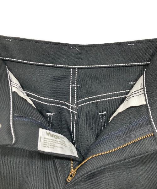 Wrangler（ラングラー）Wrangler (ラングラー) ランチャーパンツ ブラック サイズ:W31の古着・服飾アイテム