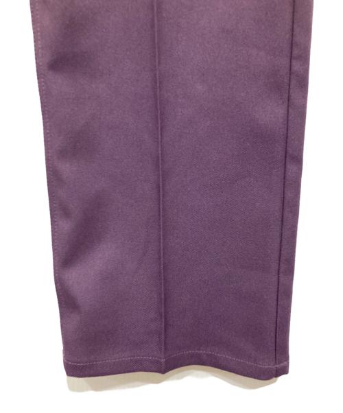 Wrangler（ラングラー）Wrangler (ラングラー) ランチャーパンツ パープル サイズ:Ｓの古着・服飾アイテム