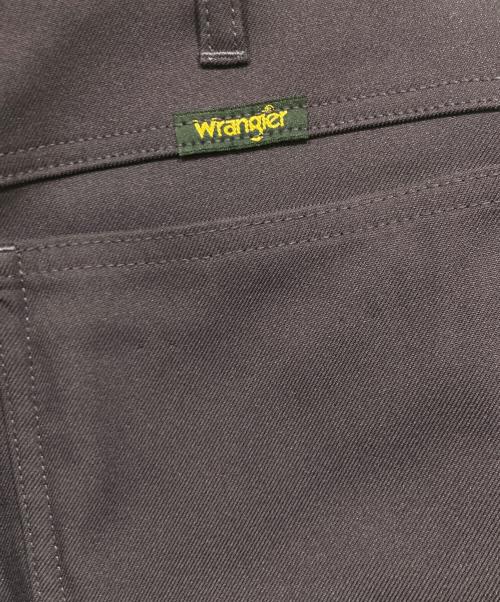 Wrangler（ラングラー）Wrangler (ラングラー) ランチャーパンツ パープル サイズ:Ｓの古着・服飾アイテム