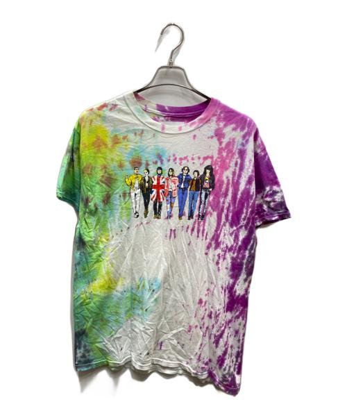 MIYAGIHIDETAKA（ミヤギヒデタカ）MIYAGIHIDETAKA (ミヤギヒデタカ) プリントTシャツ マルチカラー サイズ:Freeの古着・服飾アイテム