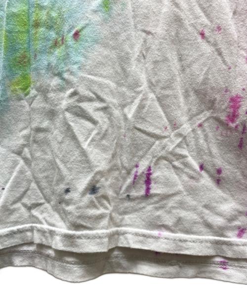 MIYAGIHIDETAKA（ミヤギヒデタカ）MIYAGIHIDETAKA (ミヤギヒデタカ) プリントTシャツ マルチカラー サイズ:Freeの古着・服飾アイテム