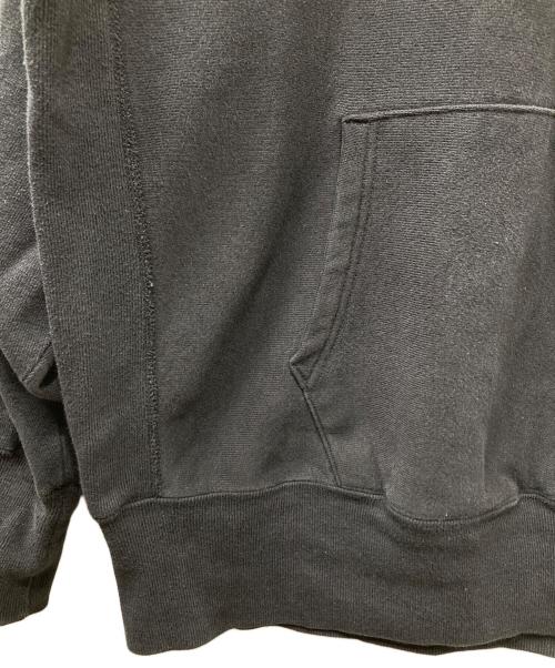 Champion（チャンピオン）Champion (チャンピオン) 90's リバースウィーブパーカー ブラック×ピンク サイズ:XXLの古着・服飾アイテム