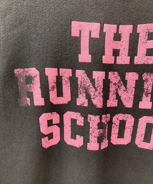 Champion（チャンピオン）Champion (チャンピオン) 90's リバースウィーブパーカー ブラック×ピンク サイズ:XXLの古着・服飾アイテム