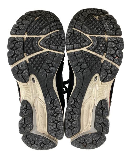 NEW BALANCE（ニューバランス）NEW BALANCE (ニューバランス) ローカットスニーカー ブラック サイズ:SIZE 28cmの古着・服飾アイテム