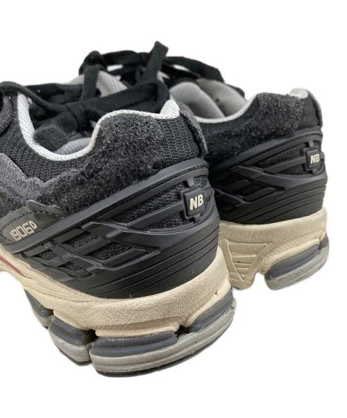 NEW BALANCE（ニューバランス）NEW BALANCE (ニューバランス) ローカットスニーカー ブラック サイズ:SIZE 28cmの古着・服飾アイテム