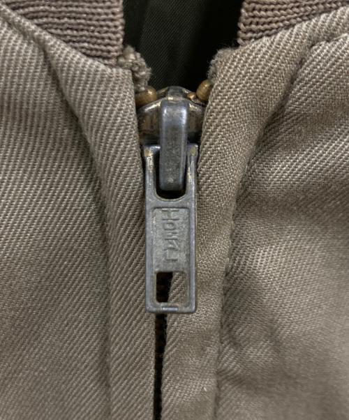 Neptune Garment Co（ネプチューンガーメント）Neptune Garment Co (ネプチューンガーメント) オフィサージャケット ブラウン サイズ:44SHORTの古着・服飾アイテム