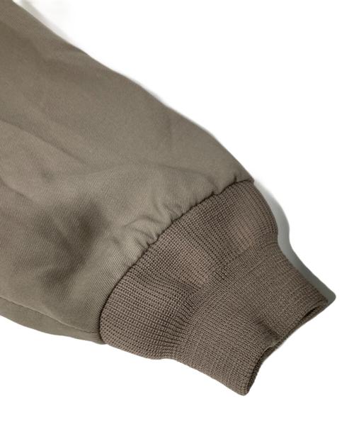 Neptune Garment Co（ネプチューンガーメント）Neptune Garment Co (ネプチューンガーメント) オフィサージャケット ブラウン サイズ:44SHORTの古着・服飾アイテム