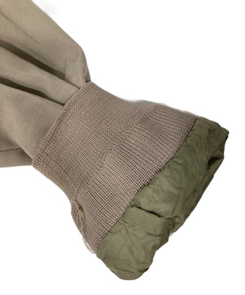 Neptune Garment Co（ネプチューンガーメント）Neptune Garment Co (ネプチューンガーメント) オフィサージャケット ブラウン サイズ:44SHORTの古着・服飾アイテム