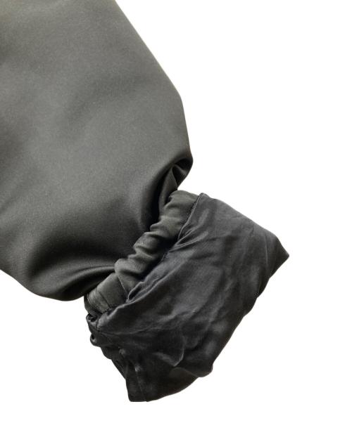 RICK OWENS（リックオウエンス）RICK OWENS (リックオウエンス) 17AW WINDBREAKER ブラック サイズ:38の古着・服飾アイテム