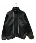 RICK OWENS（リックオウエンス）の古着「17AW WINDBREAKER」｜ブラック