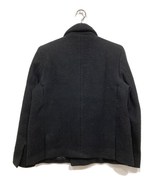 Sise（シセ）Sise (シセ) ウールジャケット ネイビー サイズ:1の古着・服飾アイテム