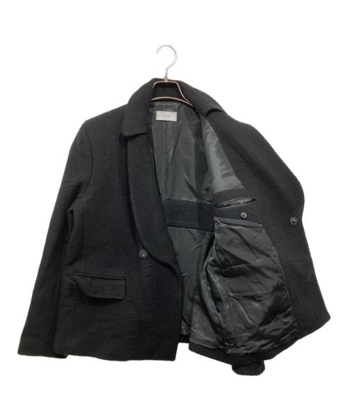 Sise（シセ）Sise (シセ) ウールジャケット ネイビー サイズ:1の古着・服飾アイテム