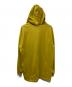 RICK OWENS (リックオウエンス) 18ss DIRT HEAVYWEIGHT HOODIE イエロー サイズ:M：13000円