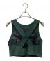 AURALEE (オーラリー) HIGH DENSITY FINX LINEN WEATHER TANK グリーン：10000円