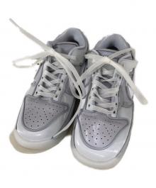 NIKE×RTFKT（ナイキ×アーティファクト）の古着「Dunk Genesis "Ghost" ローカットスニーカー」｜グレー