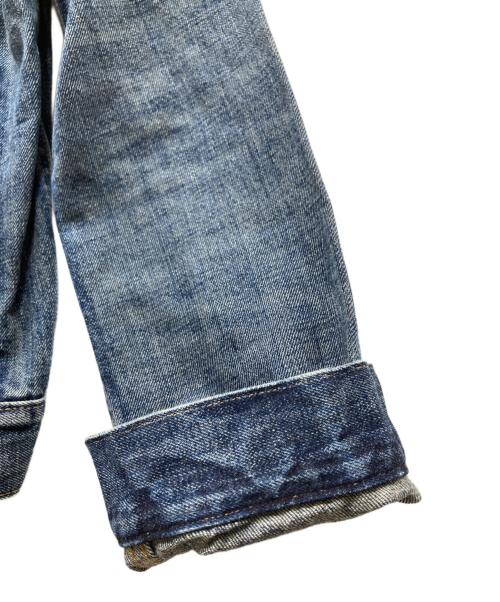 POLO RALPH LAUREN（ポロ・ラルフローレン）POLO RALPH LAUREN (ポロ・ラルフローレン) デニムジャケット インディゴ サイズ:XSの古着・服飾アイテム