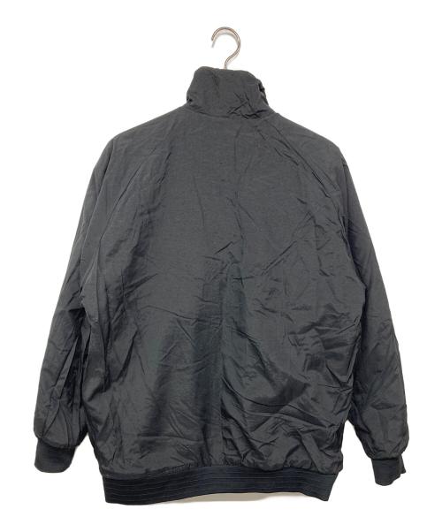 NIKE（ナイキ）NIKE (ナイキ) AS M NSW VW SWSH FULL ZIP JKT ブラック×レッド サイズ:XLの古着・服飾アイテム