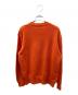 MARNI (マルニ) ワンポイントブランドロゴニットセーター オレンジ サイズ:12（キッズサイズ）：8000円