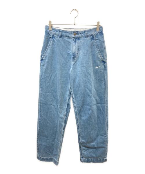 NIKE SB（ナイキエスビー）NIKE SB (ナイキエスビー) デニムパンツ インディゴ サイズ:Mの古着・服飾アイテム
