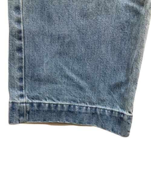 NIKE SB（ナイキエスビー）NIKE SB (ナイキエスビー) デニムパンツ インディゴ サイズ:Mの古着・服飾アイテム