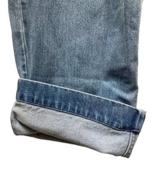 NIKE SB（ナイキエスビー）NIKE SB (ナイキエスビー) デニムパンツ インディゴ サイズ:Mの古着・服飾アイテム