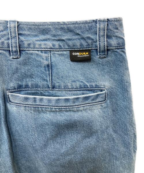 NIKE SB（ナイキエスビー）NIKE SB (ナイキエスビー) デニムパンツ インディゴ サイズ:Mの古着・服飾アイテム