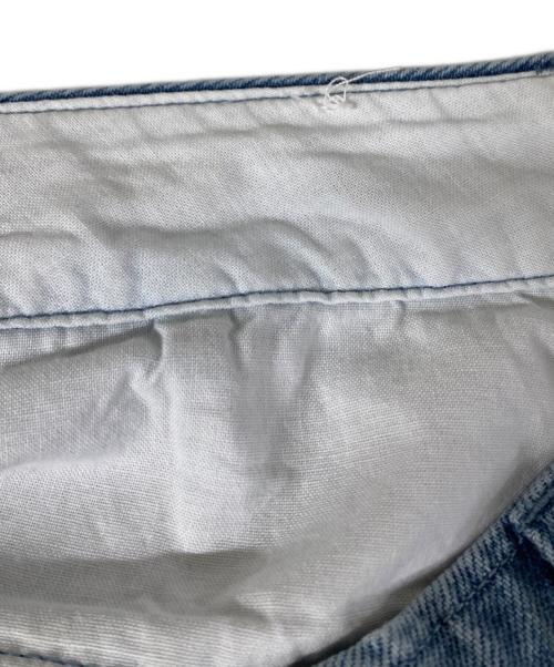 NIKE SB（ナイキエスビー）NIKE SB (ナイキエスビー) デニムパンツ インディゴ サイズ:Mの古着・服飾アイテム