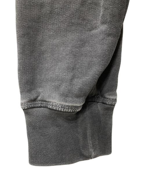 DSQUARED2（ディースクエアード）DSQUARED2 (ディースクエアード) Cool Fit プリントスウェット グレー サイズ:Mの古着・服飾アイテム