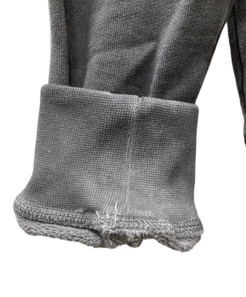 DSQUARED2（ディースクエアード）DSQUARED2 (ディースクエアード) Cool Fit プリントスウェット グレー サイズ:Mの古着・服飾アイテム