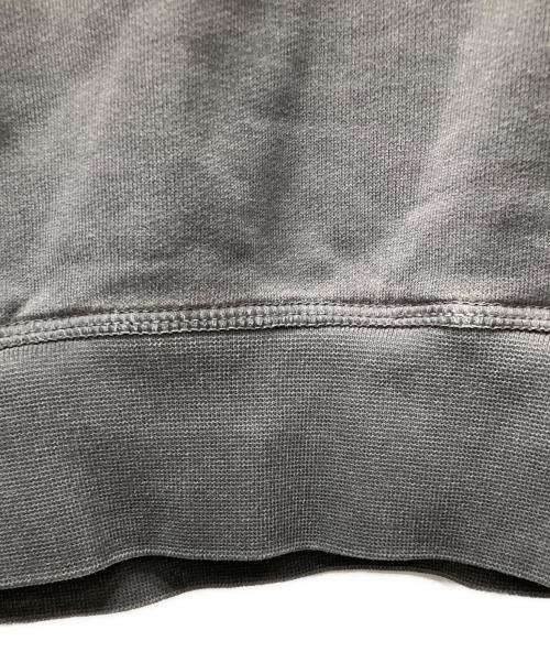 DSQUARED2（ディースクエアード）DSQUARED2 (ディースクエアード) Cool Fit プリントスウェット グレー サイズ:Mの古着・服飾アイテム