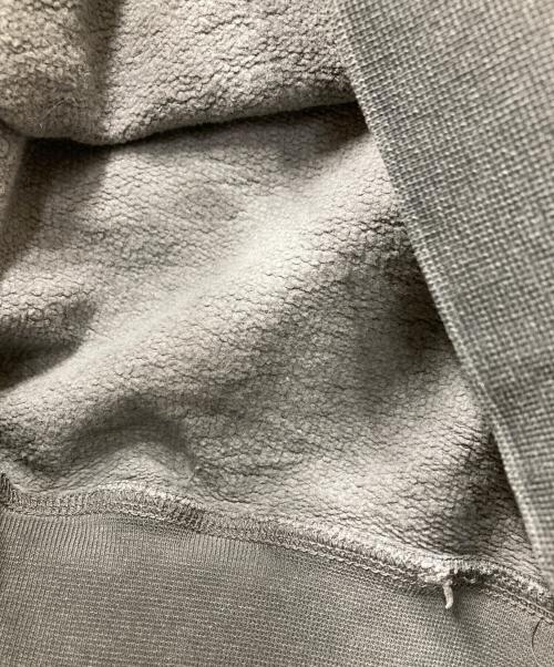 DSQUARED2（ディースクエアード）DSQUARED2 (ディースクエアード) Cool Fit プリントスウェット グレー サイズ:Mの古着・服飾アイテム