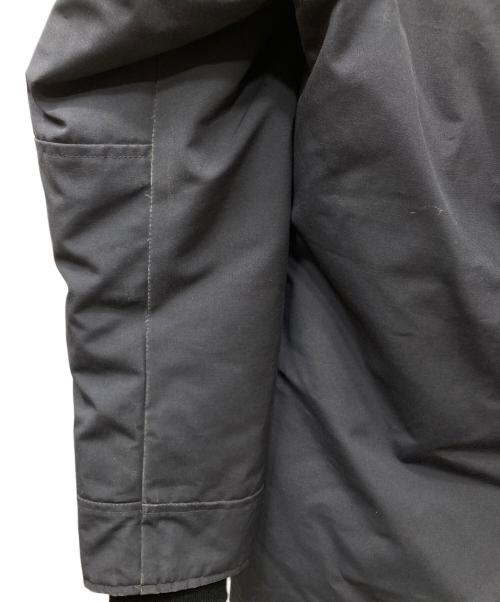 CANADA GOOSE（カナダグース）CANADA GOOSE (カナダグース) JASPER PARKA/ジャスパーダウンジャケット ブラック サイズ:Sの古着・服飾アイテム