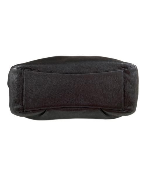 MARC JACOBS（マークジェイコブス）MARC JACOBS (マーク ジェイコブス) 2WAYレザーバッグ ブラック サイズ:OneSizeの古着・服飾アイテム