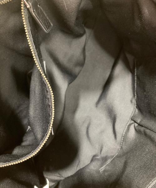 MARC JACOBS（マークジェイコブス）MARC JACOBS (マーク ジェイコブス) 2WAYレザーバッグ ブラック サイズ:OneSizeの古着・服飾アイテム