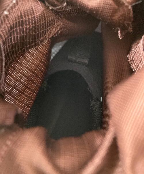 SALOMON（サロモン）SALOMON (サロモン) MM6 Maison Margiela (エムエムシックス メゾンマルジェラ) Cross Mid ハイカットスニーカー ブラウン×ブルー サイズ:27.5cmの古着・服飾アイテム