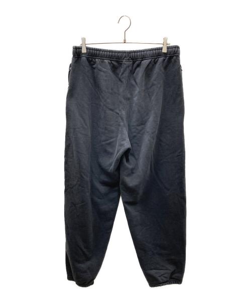 NIKE（ナイキ）NIKE (ナイキ) stussy (ステューシー) Fleece Pants コラボスウェットパンツ ブラック サイズ:SIZE Mの古着・服飾アイテム