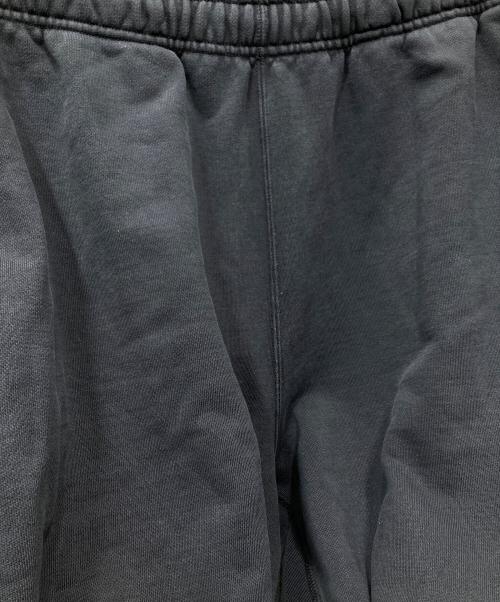 NIKE（ナイキ）NIKE (ナイキ) stussy (ステューシー) Fleece Pants コラボスウェットパンツ ブラック サイズ:SIZE Mの古着・服飾アイテム
