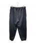 NIKE (ナイキ) stussy (ステューシー) Fleece Pants コラボスウェットパンツ ブラック サイズ:SIZE M：12000円
