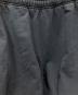 中古・古着 NIKE (ナイキ) stussy (ステューシー) Fleece Pants コラボスウェットパンツ ブラック サイズ:SIZE M：12000円